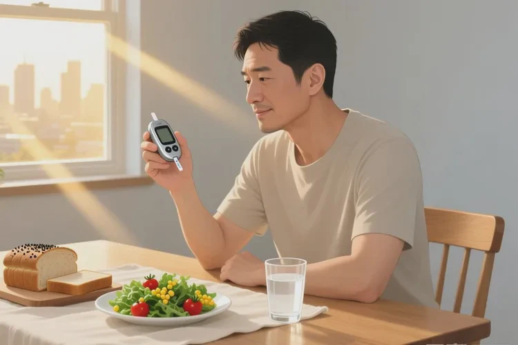 34岁早上血糖6.7是怎么回事(图1)