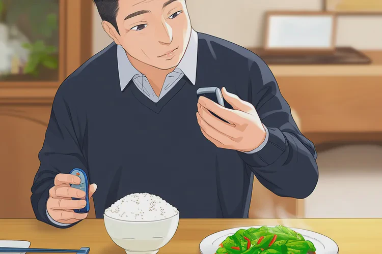 41岁中餐血糖11点2是怎么回事(图1)