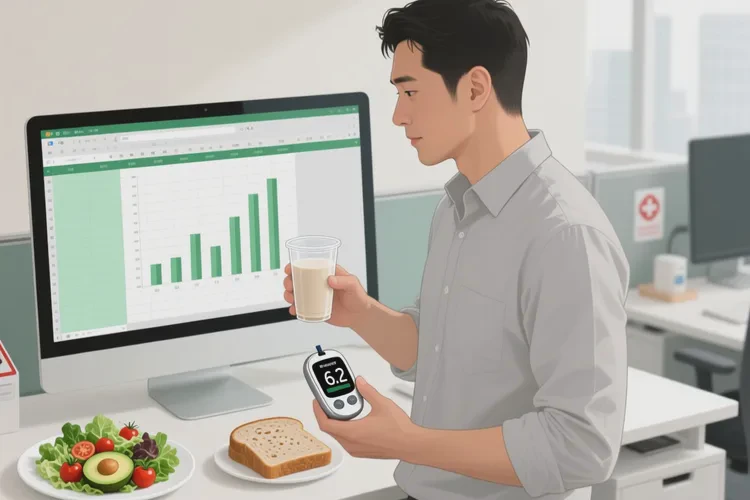 35岁空腹血糖11.2是怎么回事(图1)