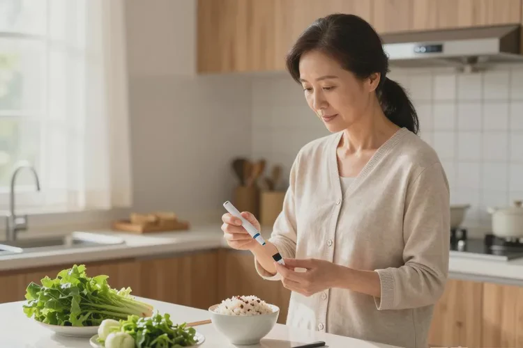 35岁空腹血糖23.0是怎么回事(图2)