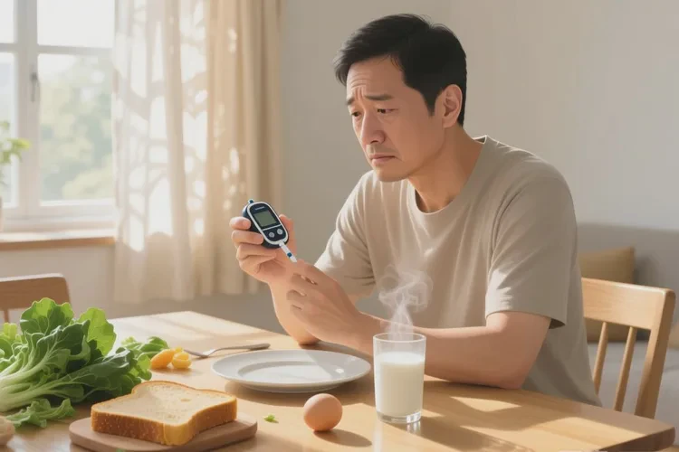 34岁早上血糖16点6是怎么回事(图1)