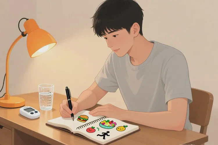 35岁空腹血糖10.7是怎么回事(图4)