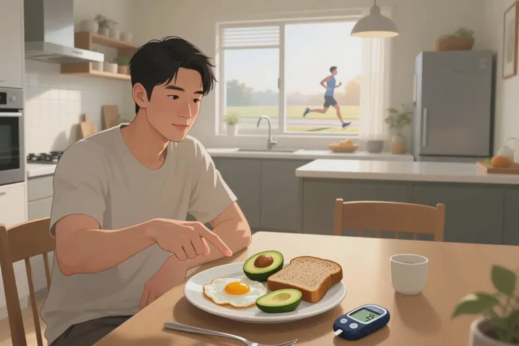 34岁早上血糖23.0是怎么回事(图4)