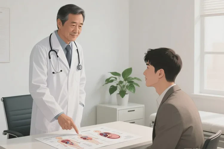 34岁晚上血糖22.9是怎么回事(图1)