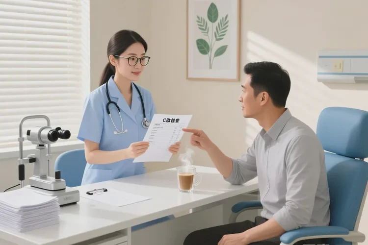 34岁睡前血糖21.3是怎么回事(图4)