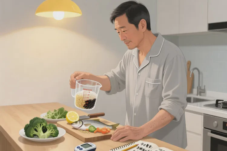 34岁睡前血糖18.8是怎么回事(图2)