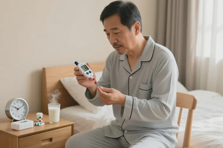 34岁早上血糖19点9是怎么回事(图4)