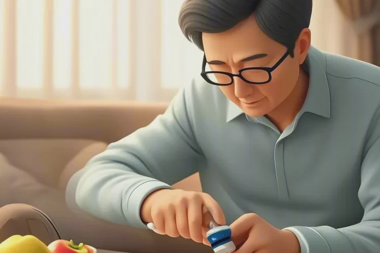 41岁餐后血糖7.2是怎么回事(图4)