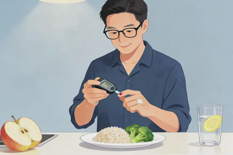 35岁空腹血糖14点8是怎么回事(图4)