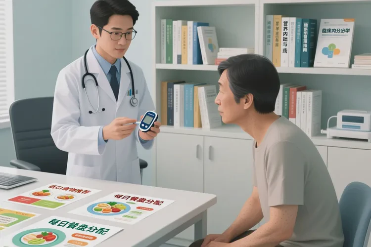 35岁餐后血糖20.1是怎么回事(图4)