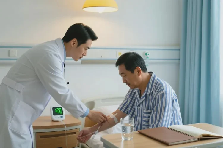 34岁下午血糖20.6是怎么回事(图2)