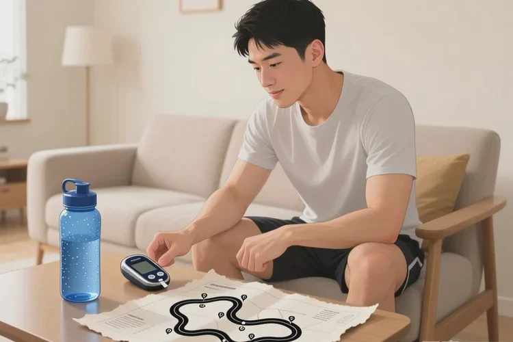 35岁空腹血糖6.7是怎么回事(图4)