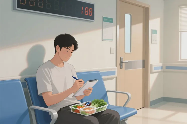 34岁下午血糖19.1是怎么回事(图3)