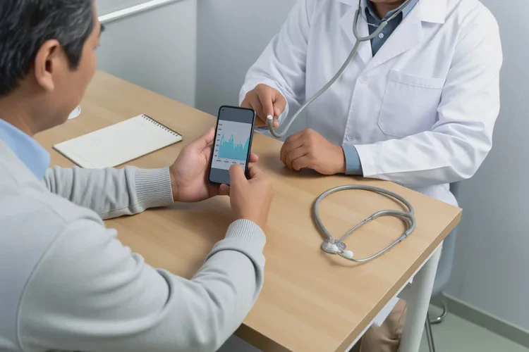 35岁餐后血糖14.4是怎么回事(图4)