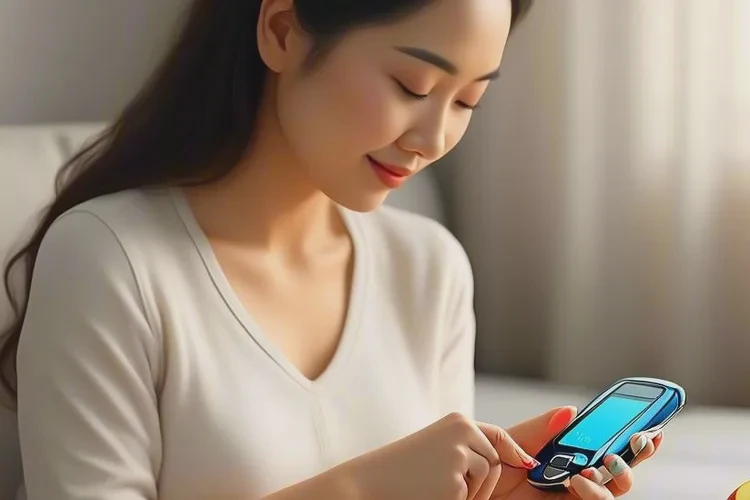 41岁餐后血糖6点5是怎么回事(图4)