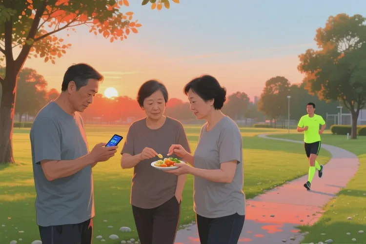 35岁空腹血糖8点7是怎么回事(图3)