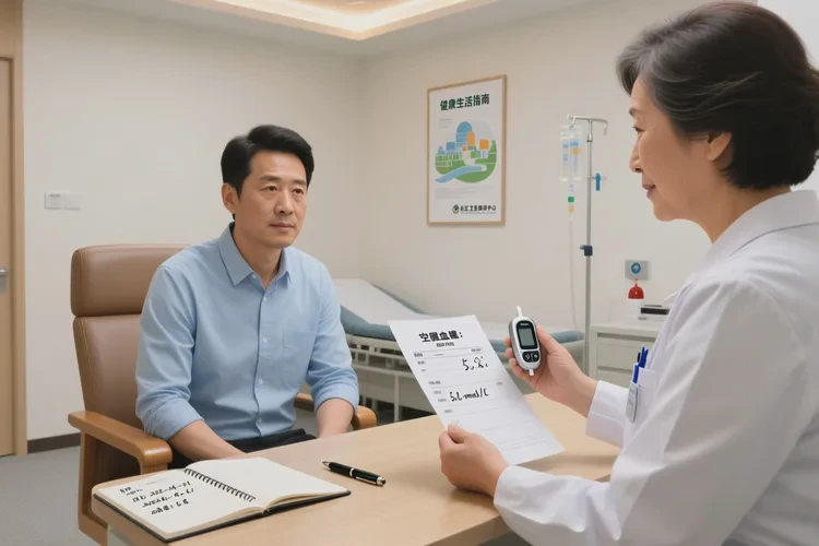 35岁餐后血糖14点2是怎么回事(图1)