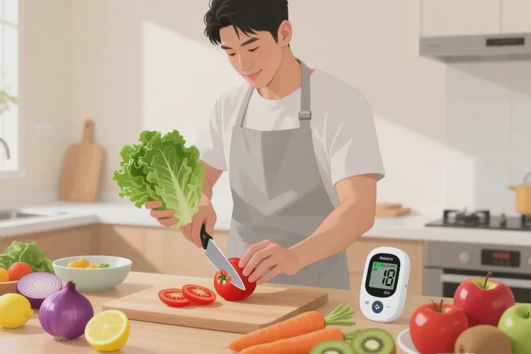 34岁早上空腹血糖25.5是怎么回事(图3)