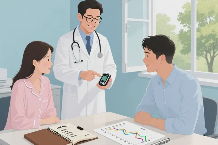 34岁早上空腹血糖30.6是怎么回事(图4)