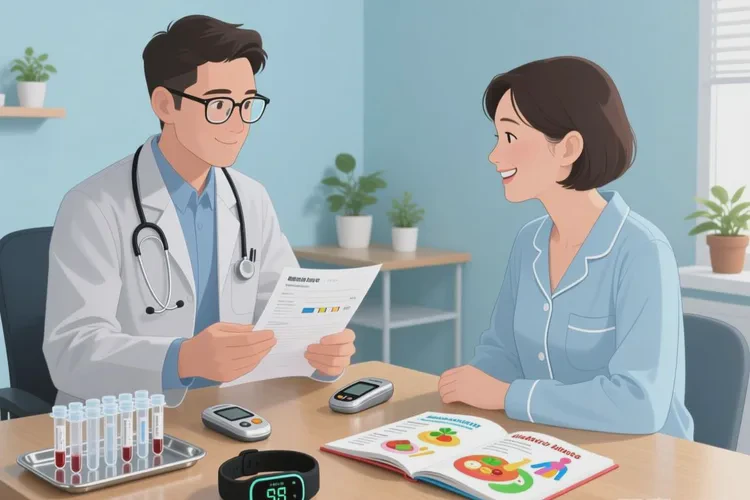 34岁早上血糖7.9是怎么回事(图4)