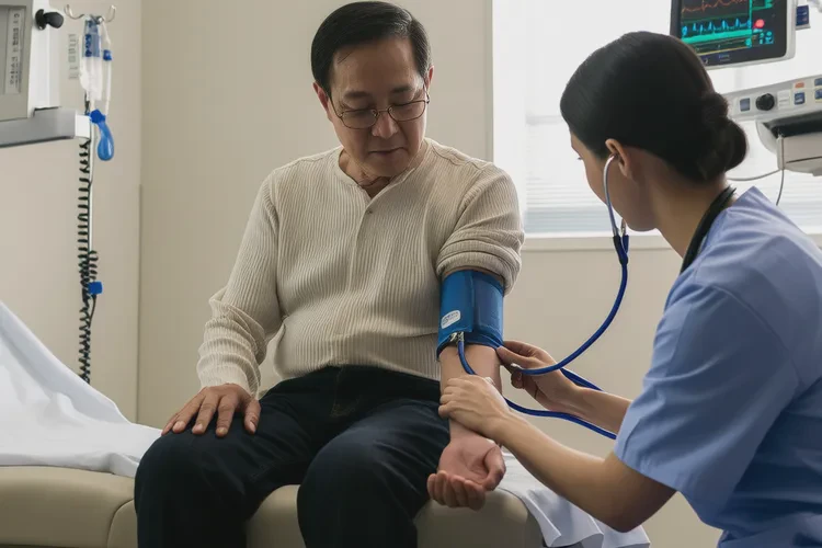 41岁中餐血糖27.4是怎么回事(图3)