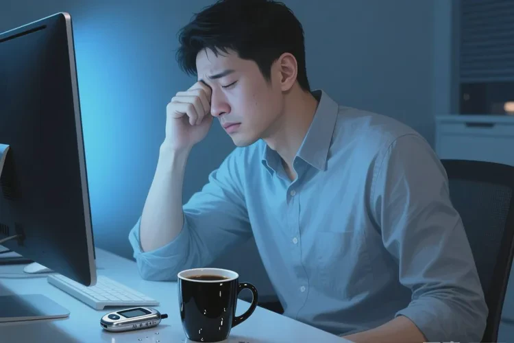 34岁早上血糖8.7是怎么回事(图2)