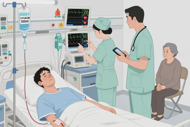 34岁下午血糖30.8是怎么回事(图1)