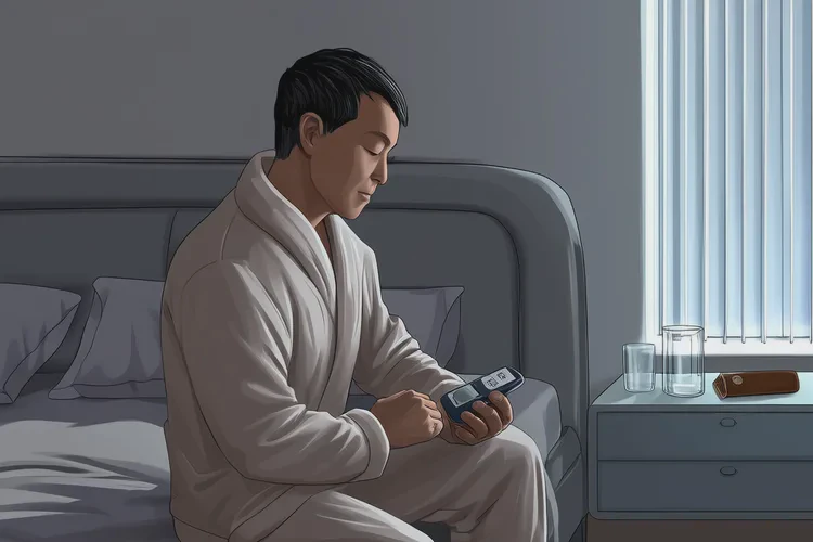 40岁晚上血糖13.8是怎么回事(图4)