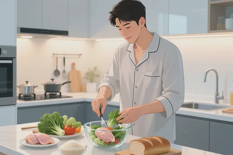 34岁睡前血糖24.7是怎么回事(图3)