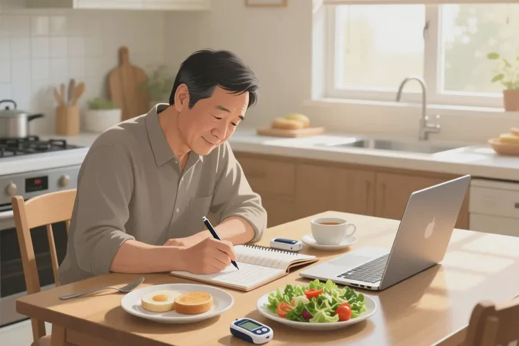 34岁早上空腹血糖30.0是怎么回事(图3)