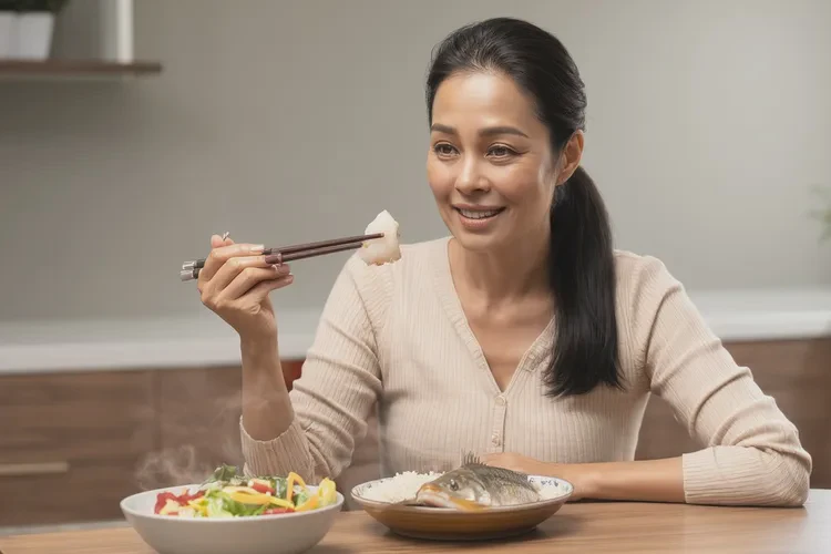 41岁中餐血糖6.6是怎么回事(图1)