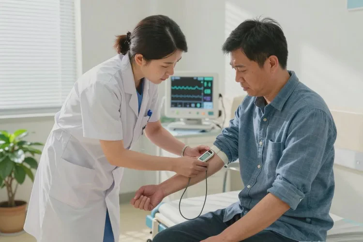 34岁早上空腹血糖22.9是怎么回事(图2)