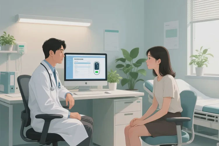 34岁早上空腹血糖18.8是怎么回事(图2)