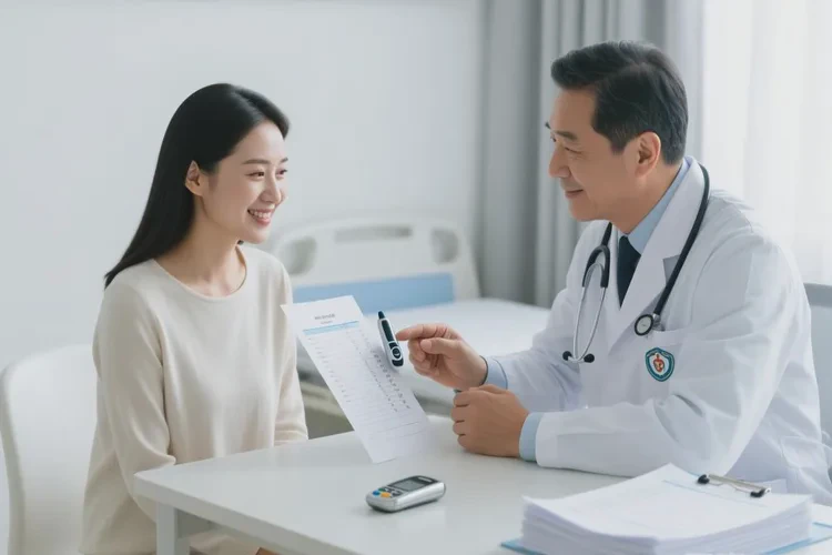 34岁早上血糖8.9是怎么回事(图2)