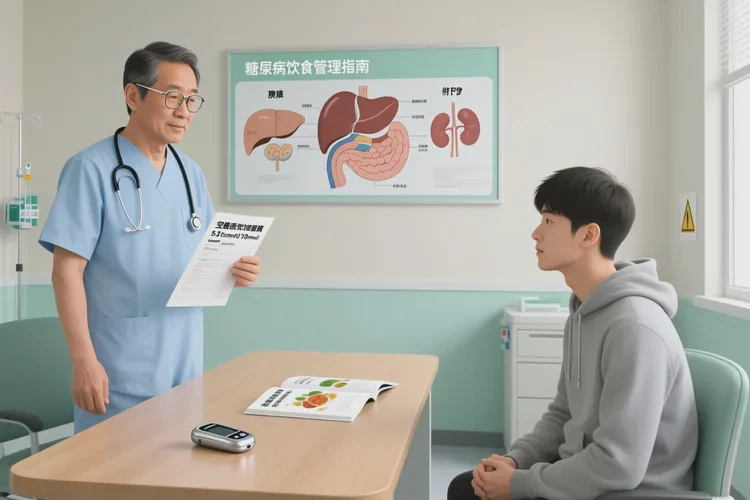 35岁餐后血糖16点7是怎么回事(图3)