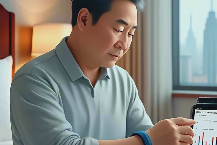 40岁早上血糖5点5是怎么回事(图2)