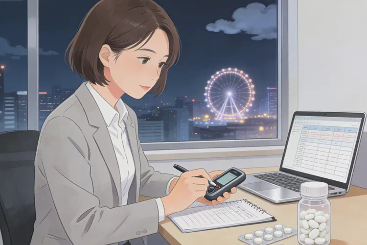 35岁空腹血糖3.1是怎么回事(图4)