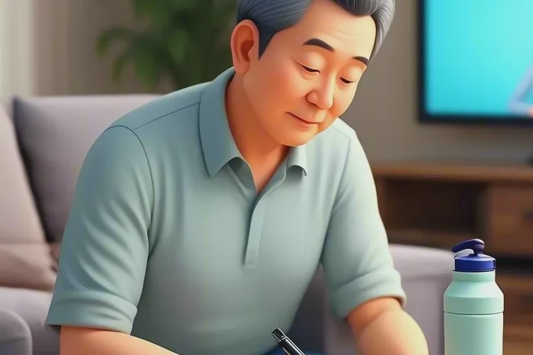 40岁中午血糖3点1是怎么回事(图3)