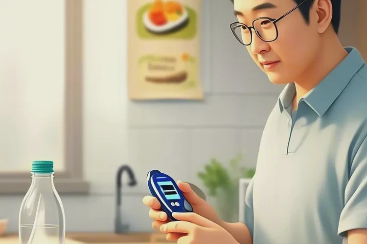 40岁睡前血糖21.3是怎么回事(图1)