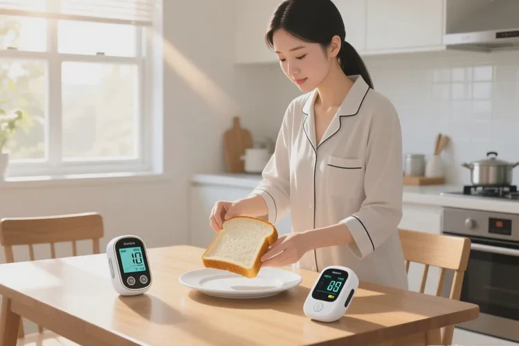 34岁早上空腹血糖21.5是怎么回事(图3)