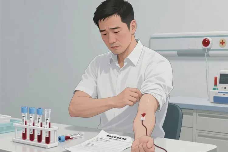 34岁晚上血糖14点4是怎么回事(图2)