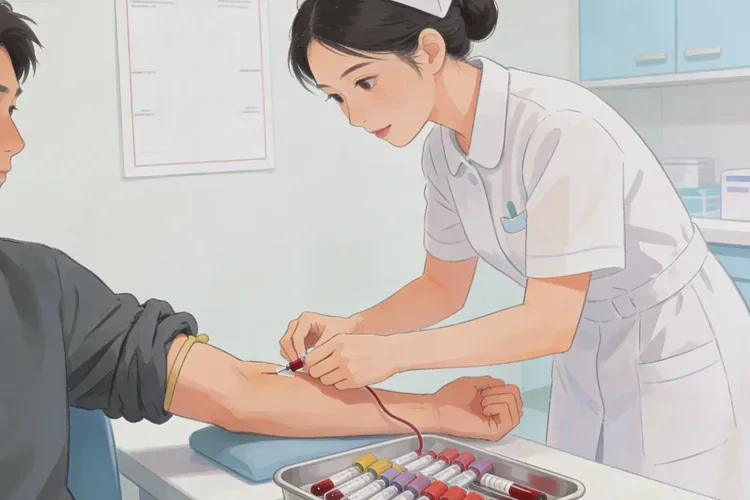 34岁早上血糖10点1是怎么回事(图4)