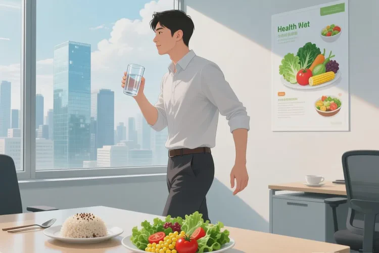 34岁中午血糖6.5是怎么回事(图1)