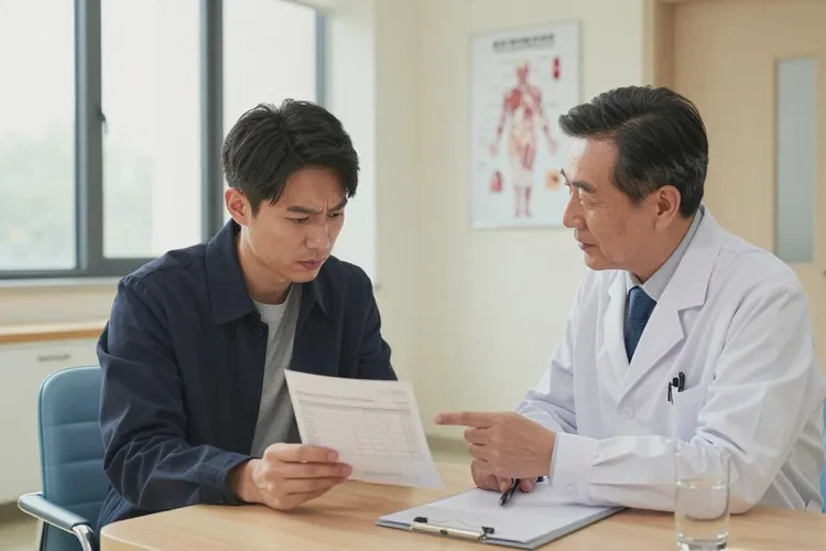 34岁晚上血糖19点8是怎么回事(图3)