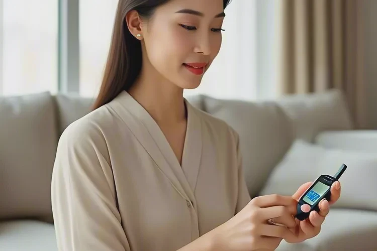 40岁中午血糖14.0是怎么回事(图2)