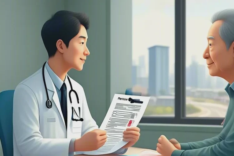 41岁空腹血糖4点0是怎么回事(图3)