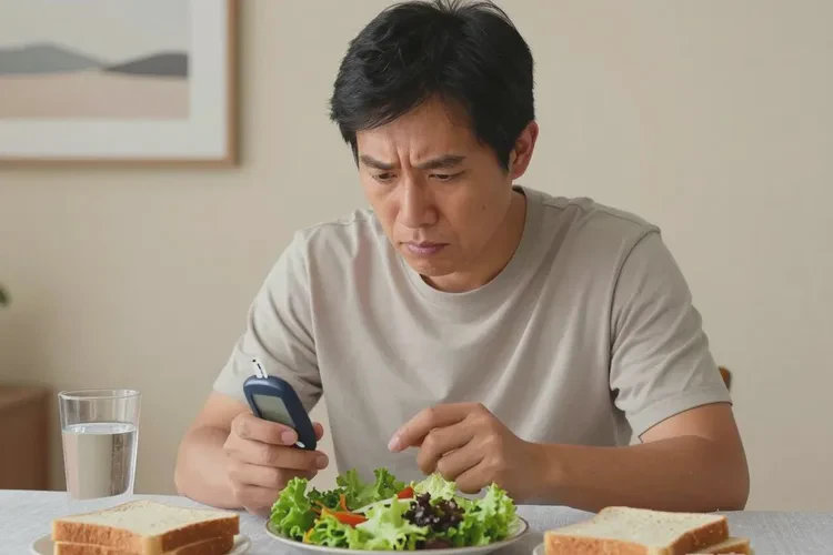 35岁空腹血糖16.5是怎么回事(图1)