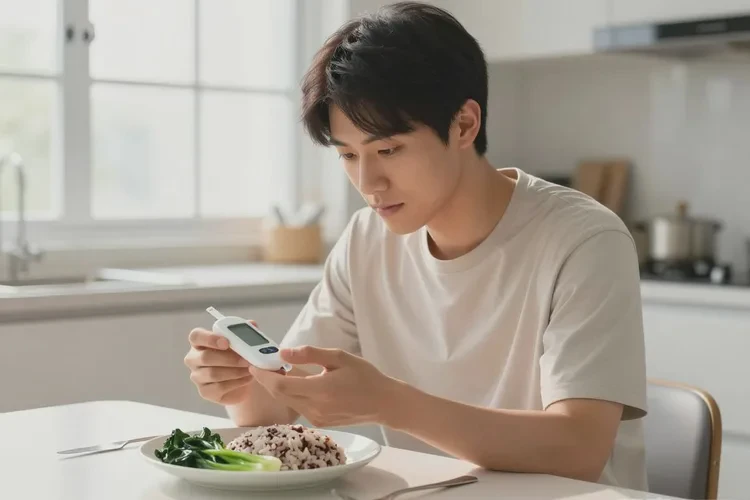 34岁早上血糖17点0是怎么回事(图2)