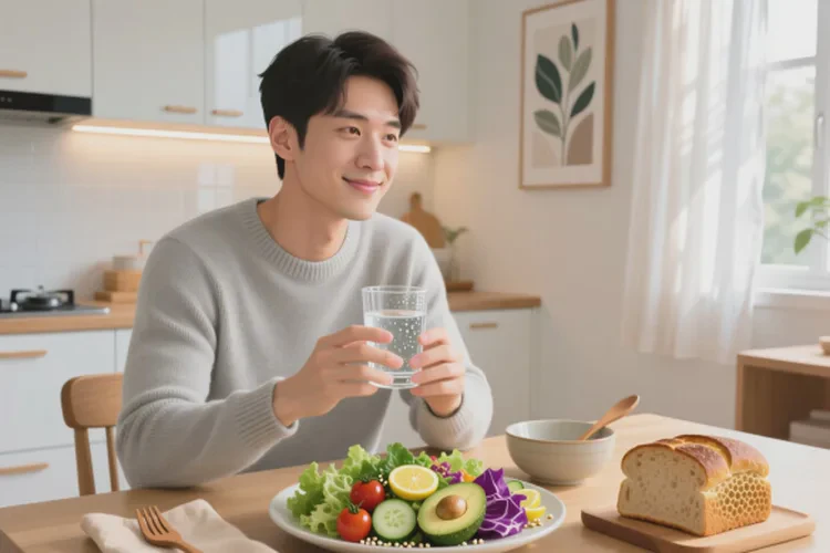 35岁空腹血糖8点9是怎么回事(图1)