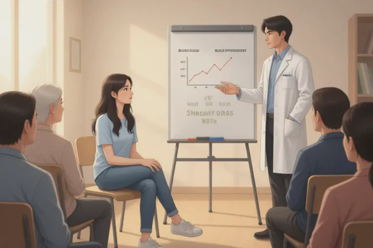 34岁中午血糖5点6是怎么回事(图1)